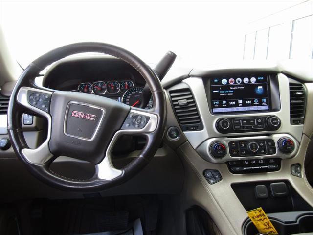 used 2020 GMC Yukon XL car, priced at $32,495