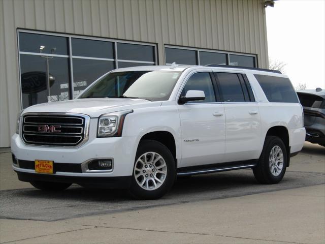 used 2020 GMC Yukon XL car, priced at $32,495