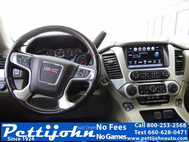used 2020 GMC Yukon XL car, priced at $33,000