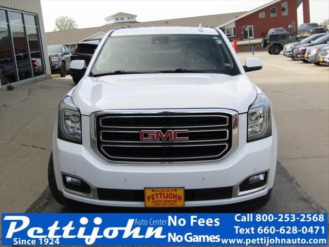 used 2020 GMC Yukon XL car, priced at $33,000