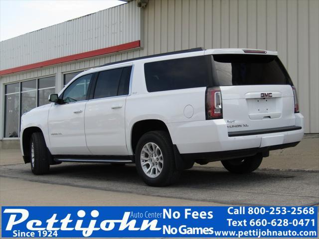 used 2020 GMC Yukon XL car, priced at $33,000