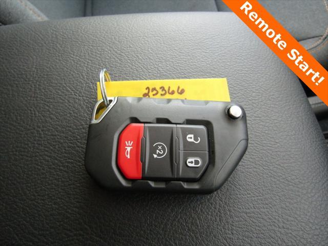 new 2025 Jeep Wrangler car, priced at $52,435