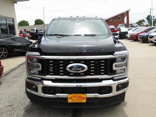 new 2025 Ford F-350 car, priced at $92,115