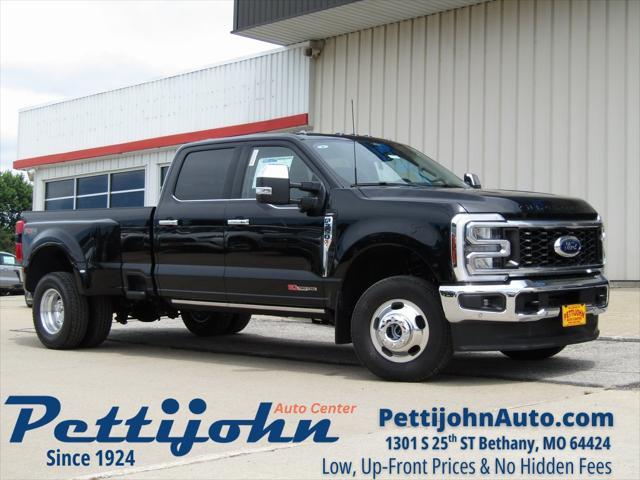 new 2025 Ford F-350 car, priced at $92,115