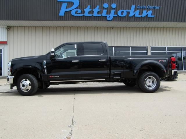 new 2025 Ford F-350 car, priced at $92,115