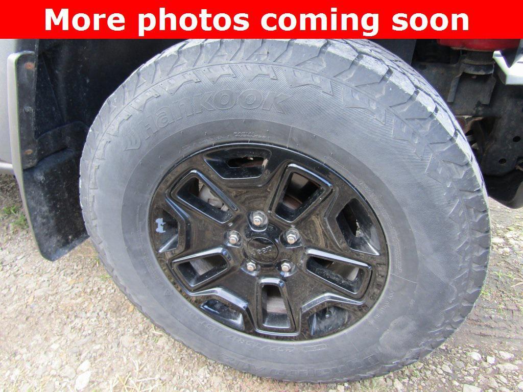 used 2017 Jeep Wrangler car, priced at $19,900