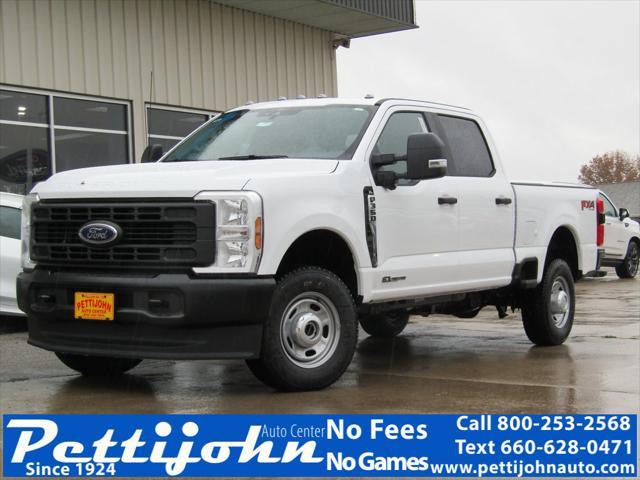 new 2024 Ford F-350 car, priced at $64,285