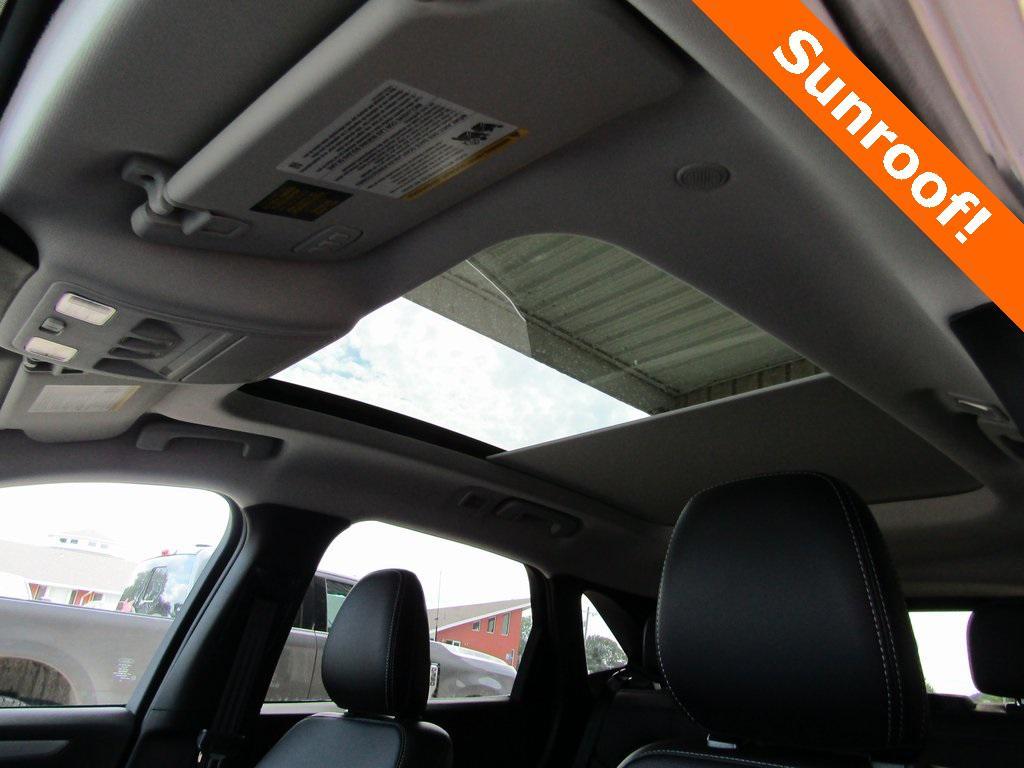 new 2025 Ford Escape PHEV car, priced at $35,991