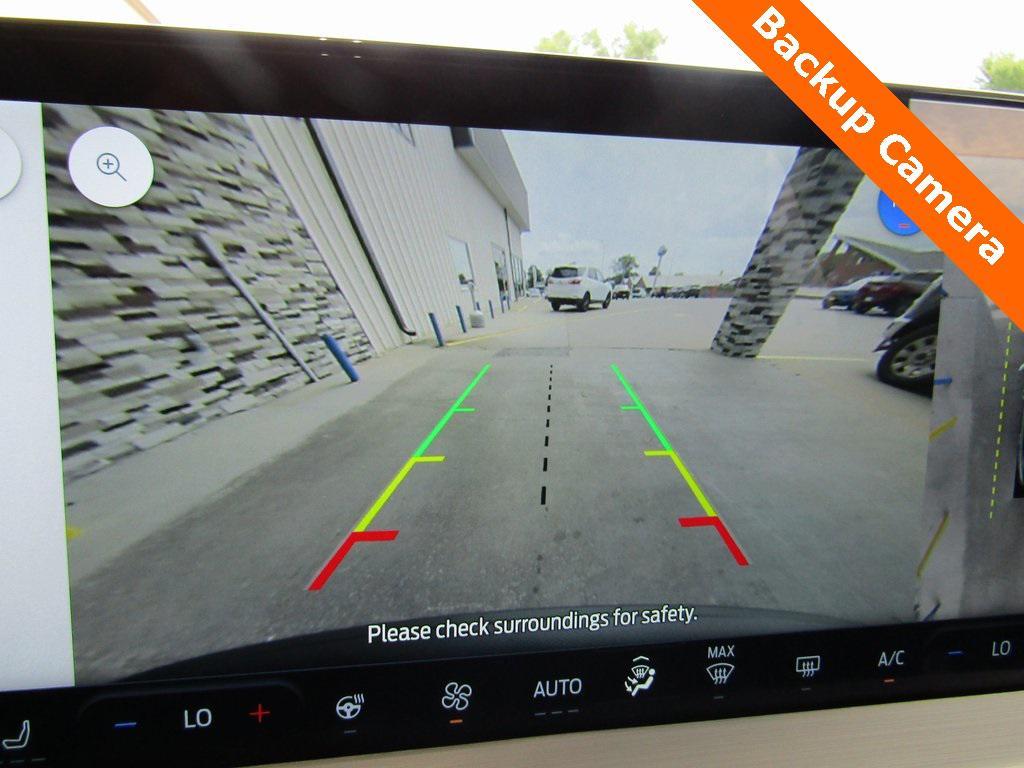 new 2025 Ford Escape PHEV car, priced at $35,991