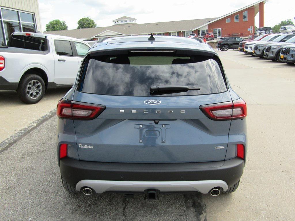 new 2025 Ford Escape PHEV car, priced at $35,991