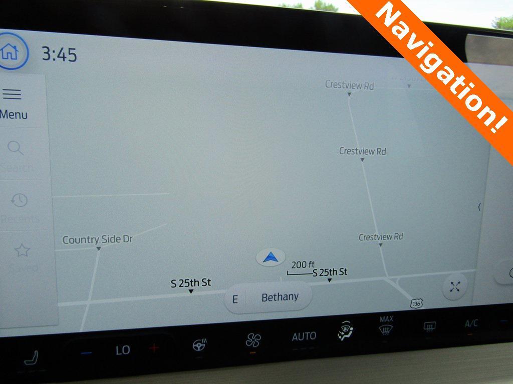 new 2025 Ford Escape PHEV car, priced at $35,991