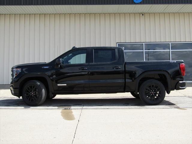 new 2025 GMC Sierra 1500 car, priced at $53,390