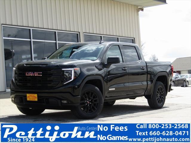 new 2025 GMC Sierra 1500 car, priced at $53,390