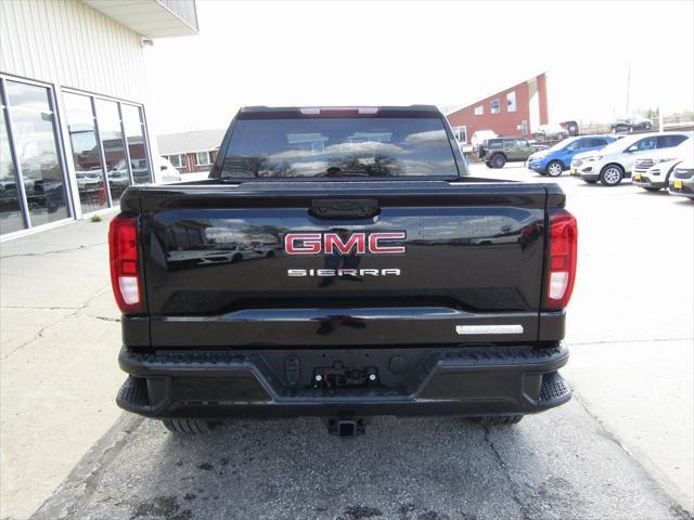 new 2025 GMC Sierra 1500 car, priced at $53,390