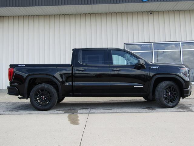 new 2025 GMC Sierra 1500 car, priced at $53,390