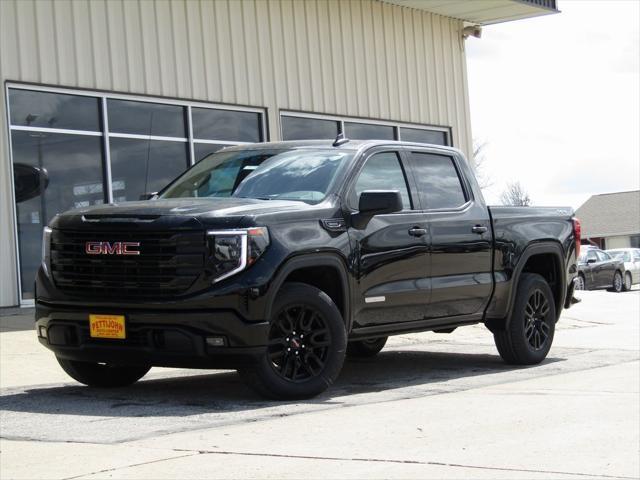 new 2025 GMC Sierra 1500 car, priced at $53,390