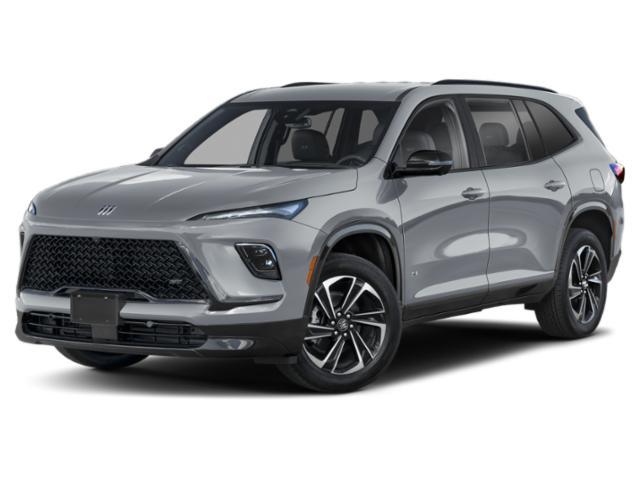 used 2025 Buick Enclave car, priced at $45,000