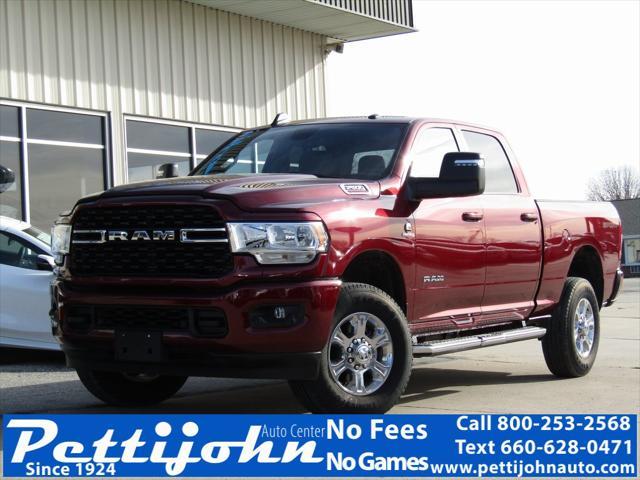 new 2024 Ram 2500 car, priced at $69,259