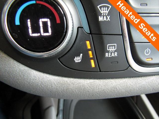 used 2023 Chevrolet Malibu car, priced at $17,900