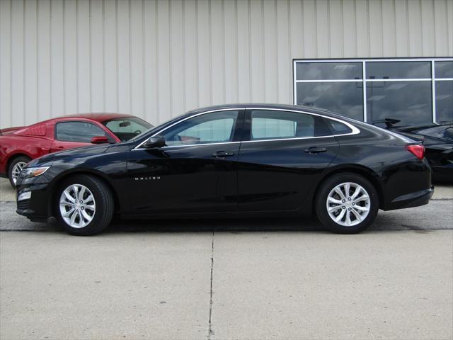 used 2023 Chevrolet Malibu car, priced at $17,900