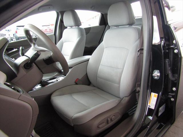 used 2023 Chevrolet Malibu car, priced at $17,900
