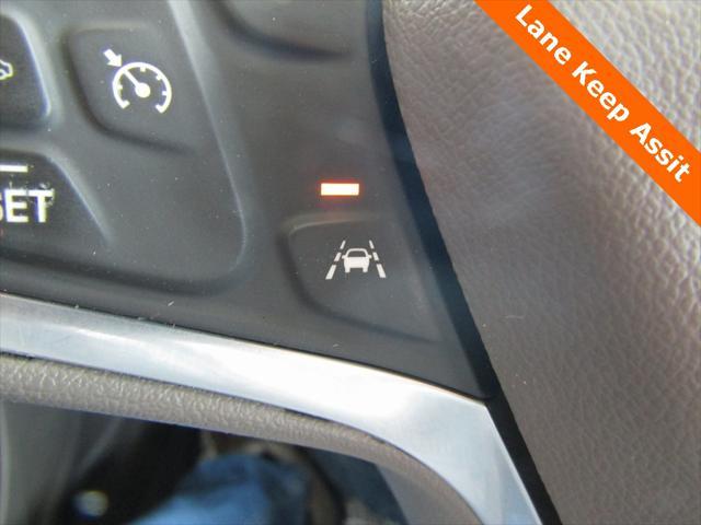 used 2023 Chevrolet Malibu car, priced at $17,900