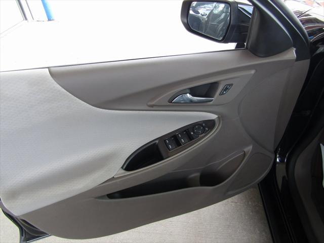 used 2023 Chevrolet Malibu car, priced at $17,900