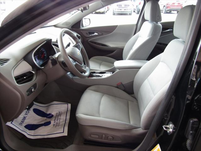used 2023 Chevrolet Malibu car, priced at $17,900