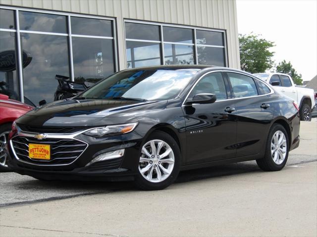 used 2023 Chevrolet Malibu car, priced at $17,900