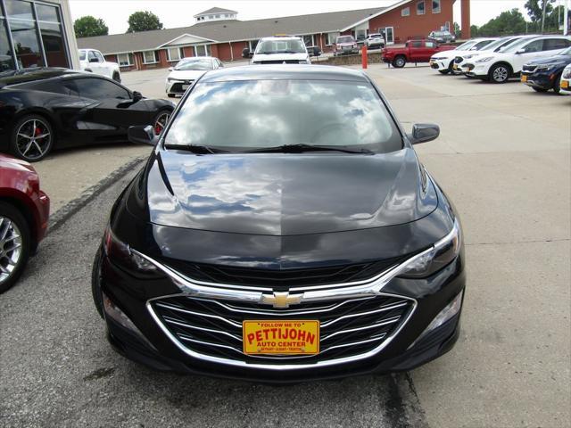 used 2023 Chevrolet Malibu car, priced at $17,900