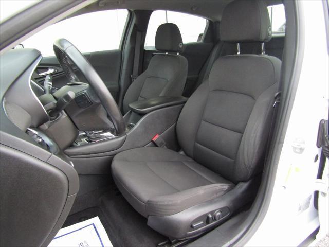 used 2018 Chevrolet Malibu car, priced at $14,500