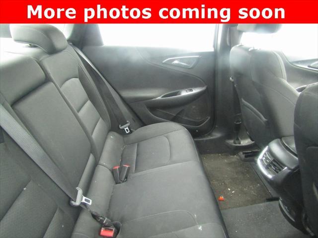 used 2018 Chevrolet Malibu car, priced at $14,500