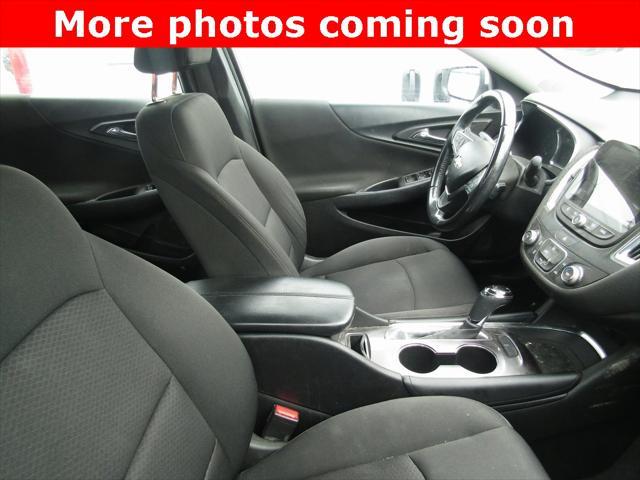 used 2018 Chevrolet Malibu car, priced at $14,500