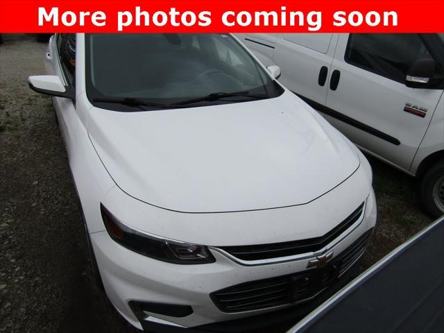 used 2018 Chevrolet Malibu car, priced at $14,500