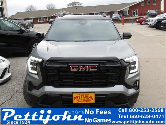 new 2025 GMC Terrain car, priced at $38,330