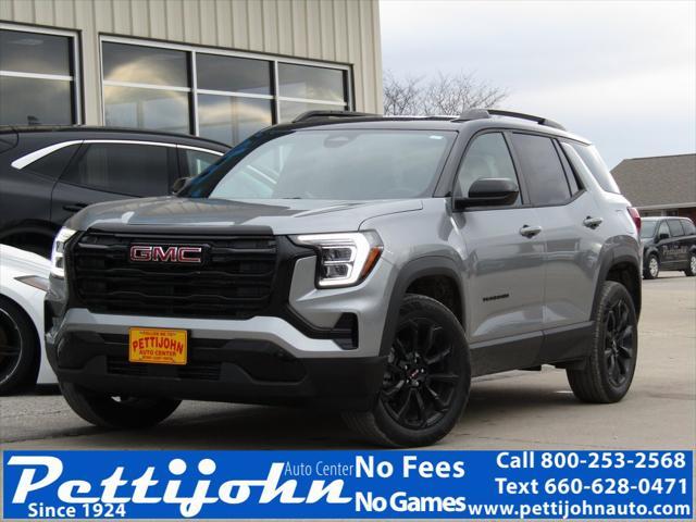 new 2025 GMC Terrain car, priced at $38,330