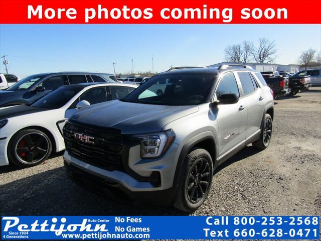 new 2025 GMC Terrain car, priced at $38,330