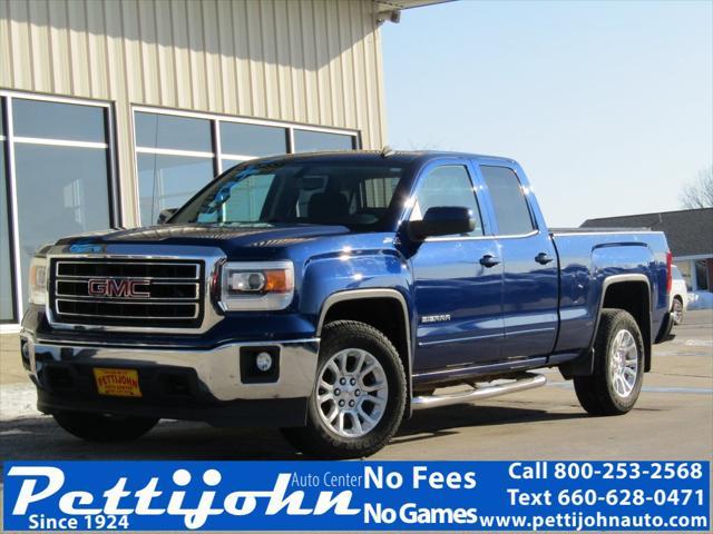 used 2014 GMC Sierra 1500 car, priced at $14,500