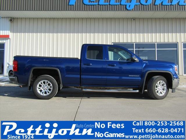 used 2014 GMC Sierra 1500 car, priced at $14,500