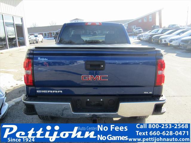 used 2014 GMC Sierra 1500 car, priced at $14,500