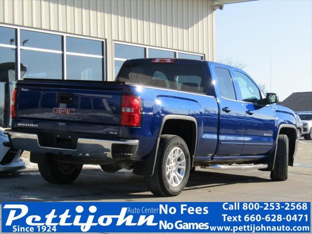 used 2014 GMC Sierra 1500 car, priced at $14,500