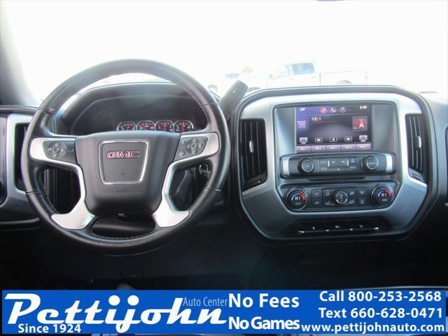 used 2014 GMC Sierra 1500 car, priced at $14,500