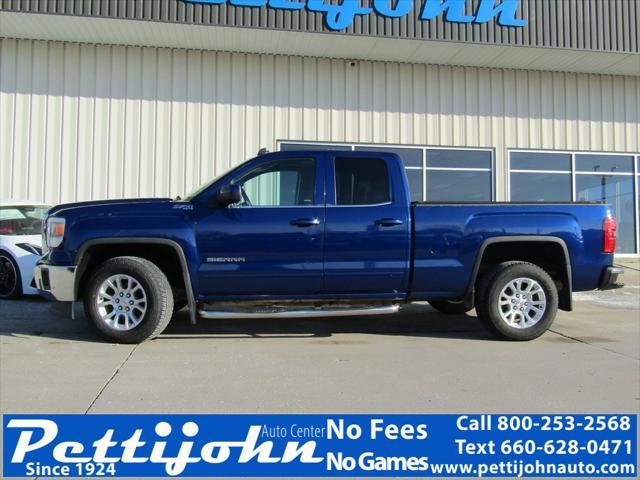 used 2014 GMC Sierra 1500 car, priced at $14,500