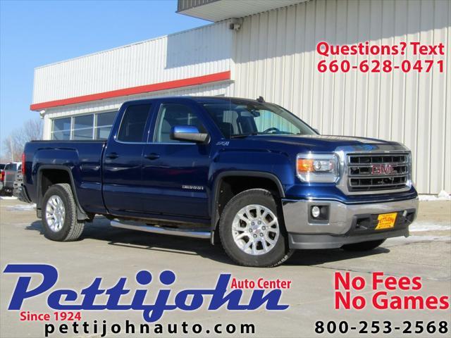 used 2014 GMC Sierra 1500 car, priced at $14,500