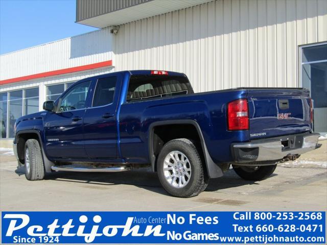 used 2014 GMC Sierra 1500 car, priced at $14,500