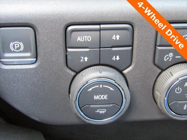 new 2024 Chevrolet Silverado 1500 car, priced at $64,515