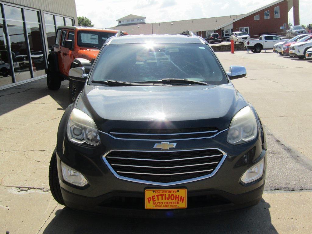 used 2017 Chevrolet Equinox car, priced at $12,000