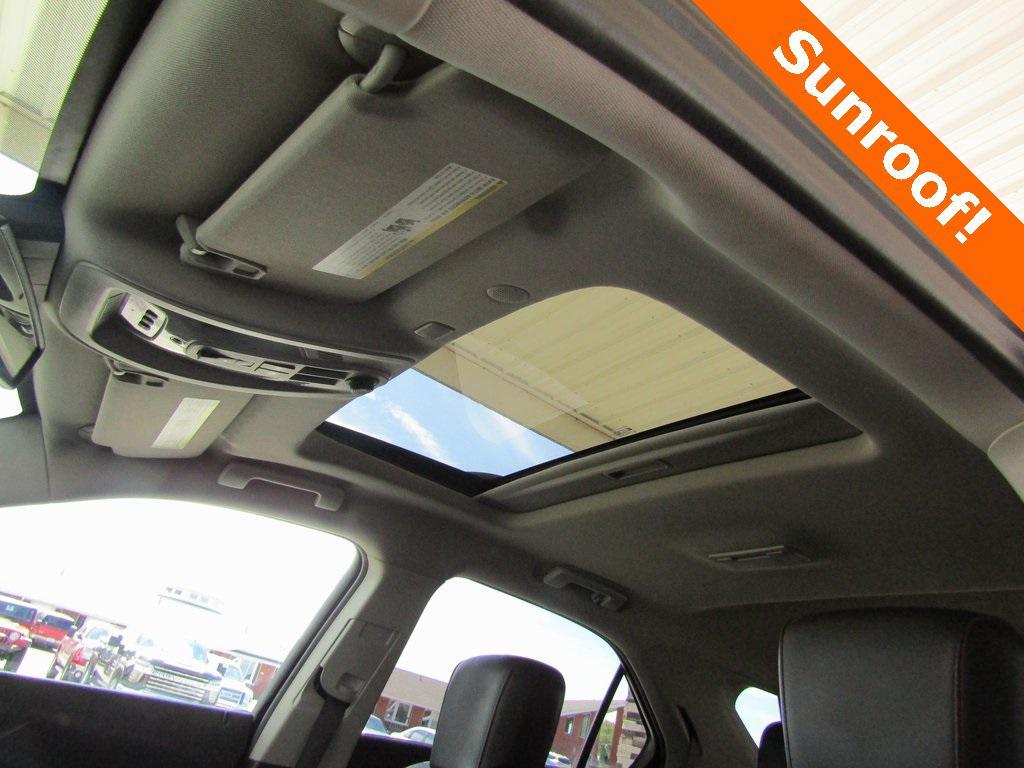 used 2017 Chevrolet Equinox car, priced at $12,000