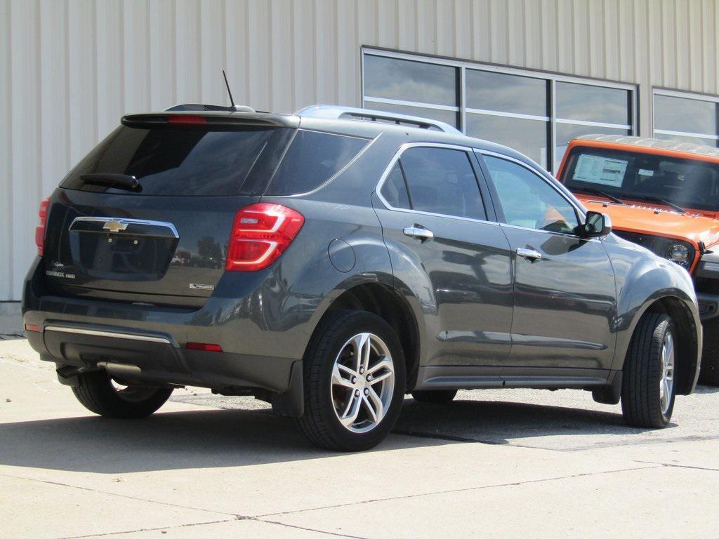 used 2017 Chevrolet Equinox car, priced at $12,000