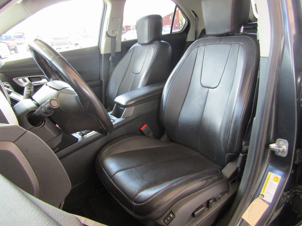 used 2017 Chevrolet Equinox car, priced at $12,000